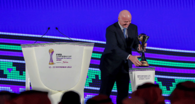 بعد سحب قرعة كأس العالم للأندية في جدة.. الاتحاد والأهلي المصري.. مواجهة عربية منتظرة