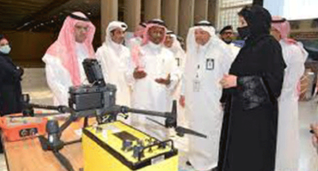 إنجازات مركز التميـز في جامعة المؤسس ..أبحاث تلوث الهـواء والماء والمخلفات الصلبة