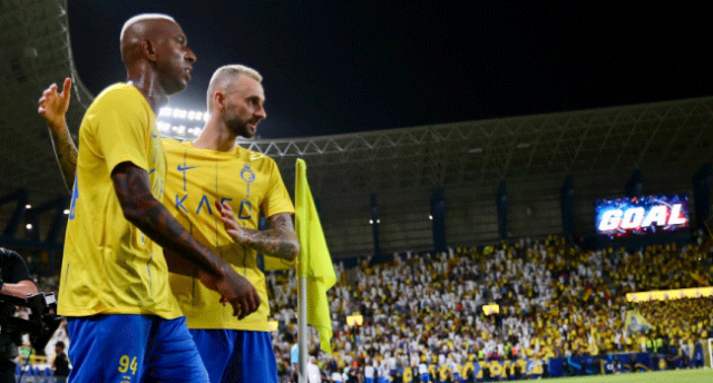النصر يواجه بيرسبوليس بدون جماهير في طهران