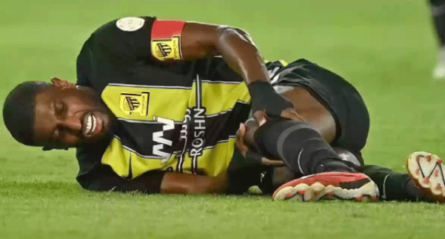 لعنة إصابات” الرباط” تلاحق مدافعي الاتحاد