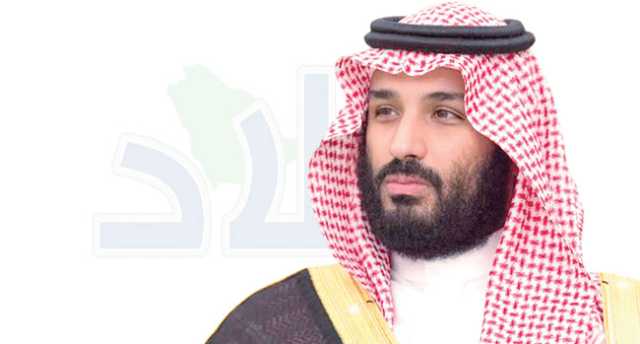 ولي العهد يعلن تأسيس منظمة عالمية للمياه مقرها الرياض