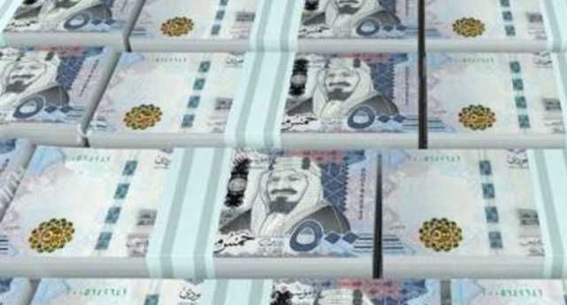 1601.4 مليار ريال أصول احتياطية في الخارج