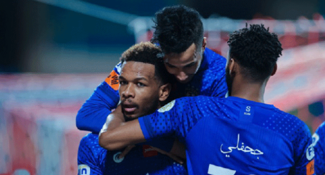 هدف البليهي مرشح ضمن أجمل 10 أهداف آسيوية