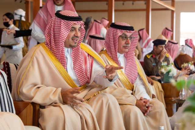 فهد بن جلوي: دعم القيادة أوصل رياضة الأجداد إلى العالمية
