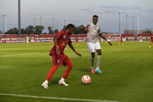 الطائي يتغلب على أبها بهدف وحيد