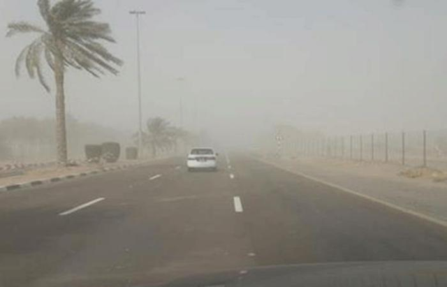 خبير إرصاد يكشف أسباب تسمية رياح “النعشي”