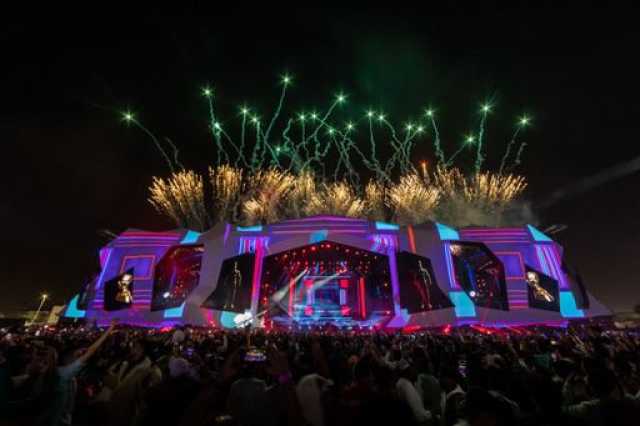 تعاون ” جائزة السعودية الكبرى stc للفورمولا 1″ مع “إكس بي لمستقبل الموسيقى” يشعل مسابقة “إكس بيرفورم”