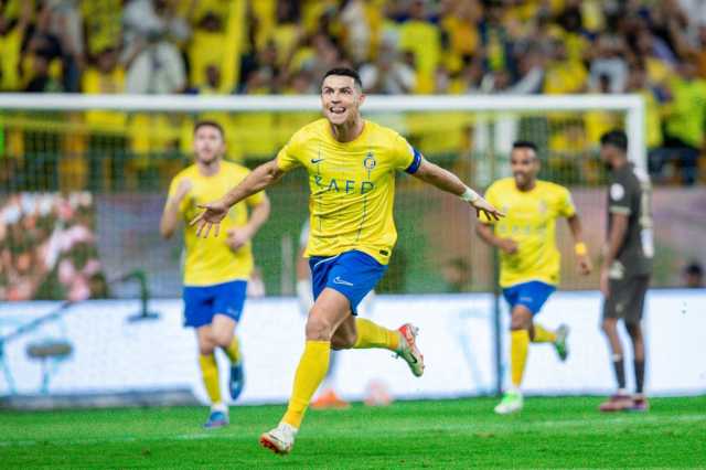 النصر يقلب الطاولة على ضمك