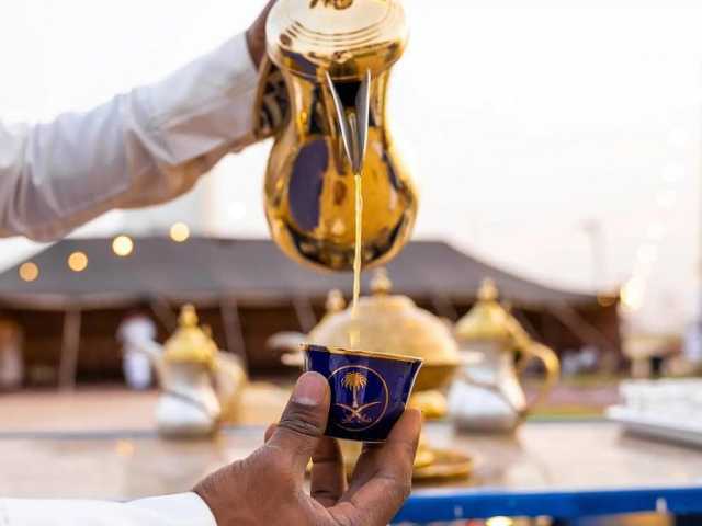 المملكة تحتفي باليوم العالمي للقهوة
