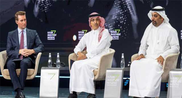 أكد أهمية الشراكات السعودية.. وزير المالية: 6 % نـمو النـاتج غـير النفطي وسيواصل ارتفاعه