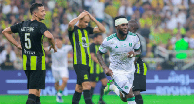 بختام تاسع جولات دوري روشن: الهلال يحتفظ بالصدارة والتعاون وصيفا