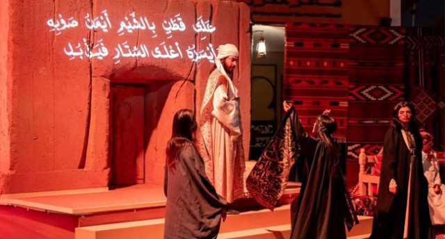 ضمن مبادرة «مسار الشعر العربي».. «الثقافة» تنظِّم مهرجاناً للشاعر الجاهلي طَرْفَة بن العبد