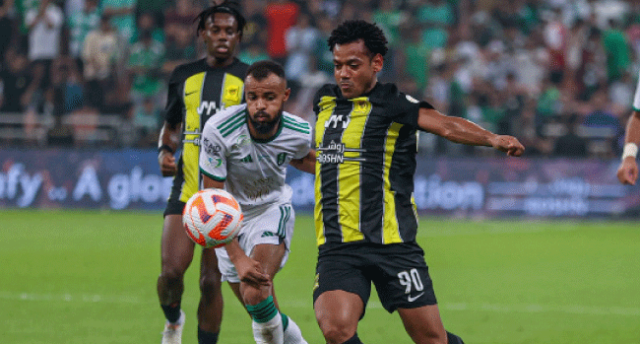 بقيادة سانتو.. الاتحاد يخسر مواجهات الكبار