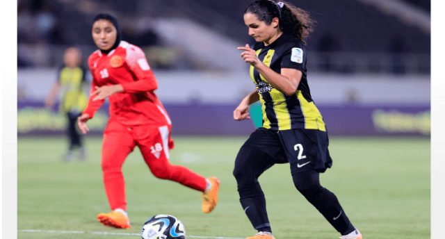 في الجولة الثانية من دوري السيدات.. التعادل يحسم مواجهة الاتحاد والقادسية
