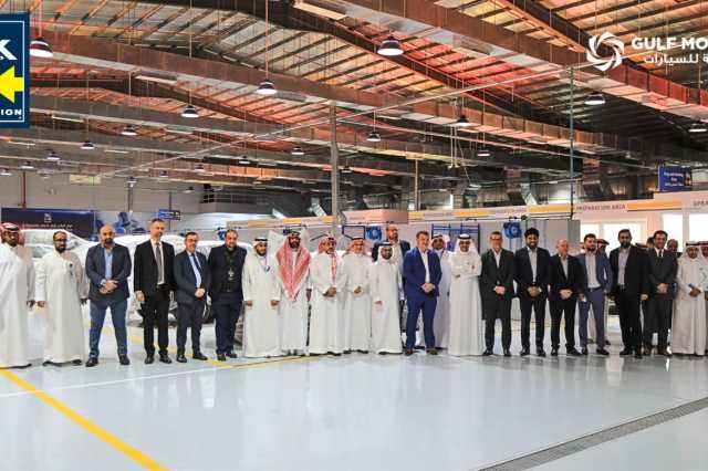 Fix Auto تدشن أكبر فرع في العالم بمدينة الرياض