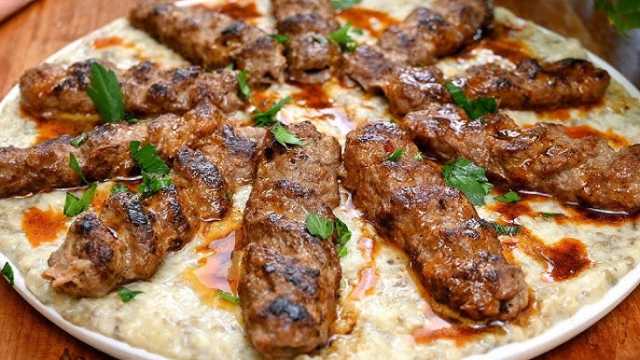 طريقة عمل الكفتة المشوية بنكهة البابريكا المدخنة