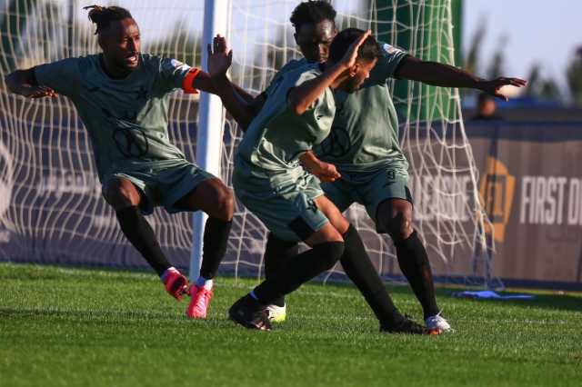 في دوري يلو.. تعثر العروبة والعدالة.. وفوز الجبلين