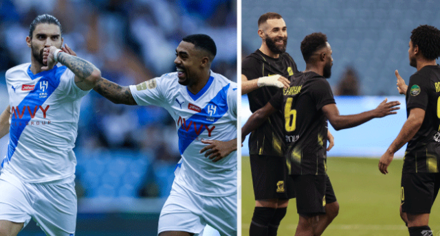 في الجولة الرابعة من دوري أبطال آسيا.. الاتحاد ضيفًا على القوة الجوية.. والهلال في مومباي