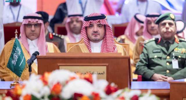 أكد على التنسيق الخليجي.. الأمير عبدالعزيز بن سعود: المخاطر والتحديات تؤكد أهمية وحدة دول مجلس التعاون
