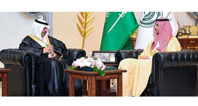 محافظ الطائف يثمن جهود “المدن الصحية”