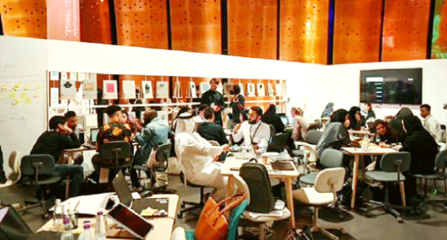 فوز 5 مشاريع بمؤتمر «تنوين» السادس