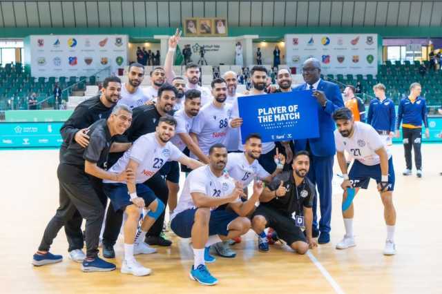 في سوبر جلوب.. النجمة البحريني يتخطى كال هيت.. وبرلين الألماني يفوز على فرناندو الأرجنتيني