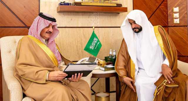 لتحصين الشباب من الأفكار الضالة.. أمير الشرقية يدشن حملة “اعتناء”