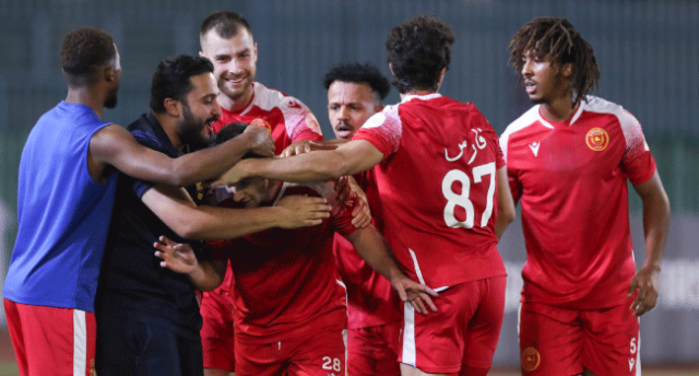 في الجولة الـ 11 من دوري” يلو”.. الفيصلي يواجه القيصومة.. وجدة في اختبار القادسية