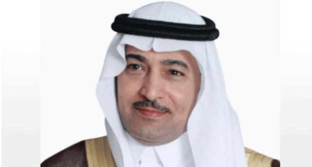 التمديد لـ “السعيدان” ‏نائباً مساعدًا