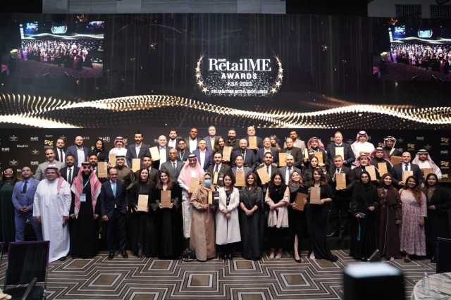مجموعة” أباريل” وعلاماتها التجارية بالسعودية تحصد 6 جوائز في حفل Images RetailME 2023