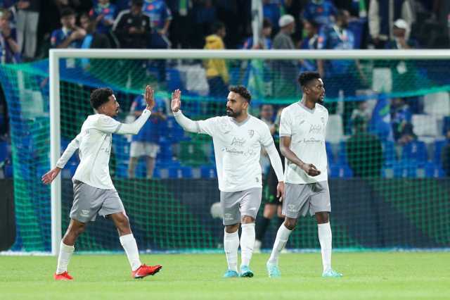 الطائي يعبر الفتح بهدف نظيف