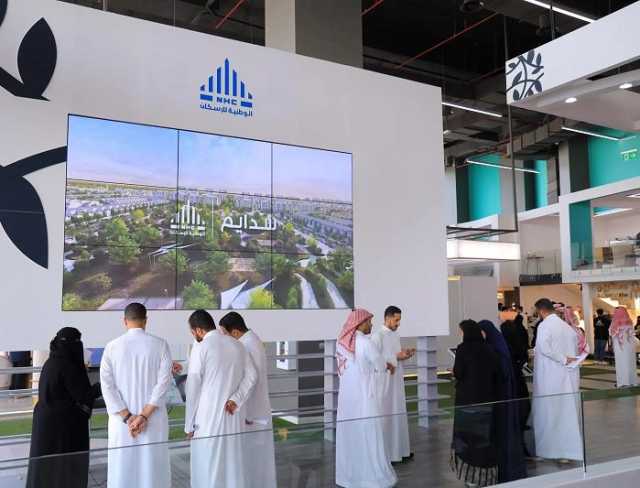 ارتفاع حجوزات المعروض العقاري خلال نوفمبر 2023 بنسبة 100%