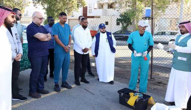 “وقاء” يدعم مجالات الصحة الحيوانية بمكة المكرمة
