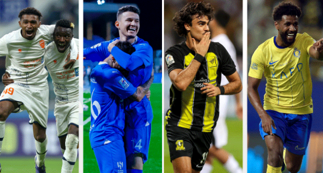 قرعة دور الـ 16 تسحب 28 ديسمبر الجاري.. تأهل الرباعي يؤكد قوة الأندية السعودية في دوري أبطال آسيا