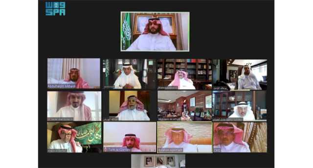 برئاسة الأمير تركي بن محمد بن فهد.. “بناء” تناقش إستراتيجيتها وخطتها التشغيلية