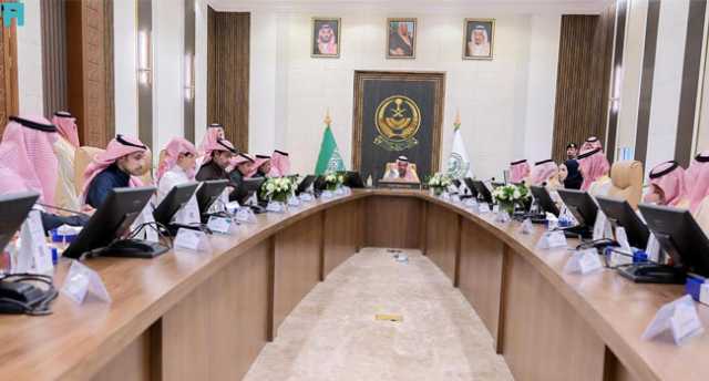 أمير الباحة ووزير الاتصالات يبحثان خدمات الاتصالات