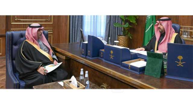أمير الشمالية يؤكد أهمية المسؤولية الاجتماعية