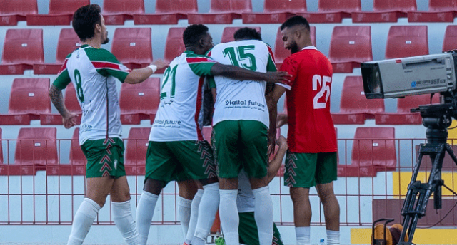 في الجولة 13 من دوري يلو.. العربي يصطدم بـ” أحد”.. والنجمة يواجه الباطن