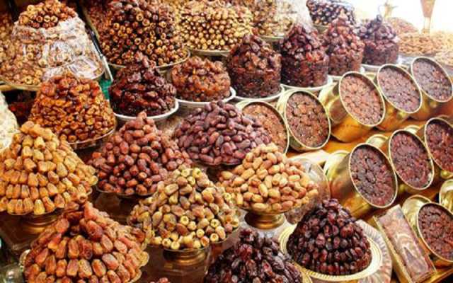 وزارة الزراعة:زيادة في كميات التمور المصدرة إلى الخارج