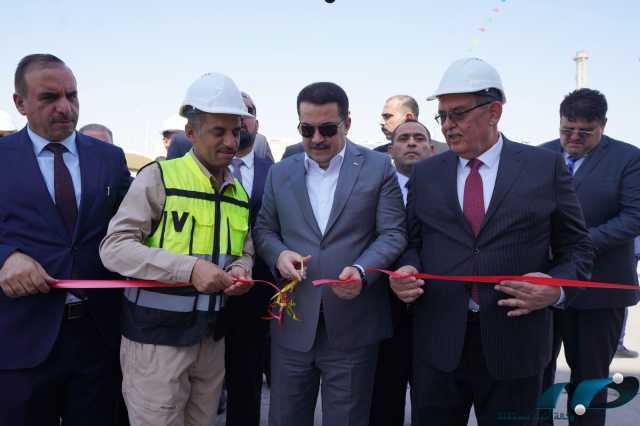 أسأل صديقك الحميم الخزعلي..السوداني يطالب بإعادة المواد المسروقة من مصفى بيجي؟!