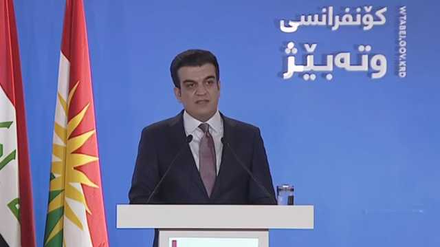 حكومة البارزاني تطالب بغداد بإرسال رواتب موظفي الإقليم دفعة واحدة
