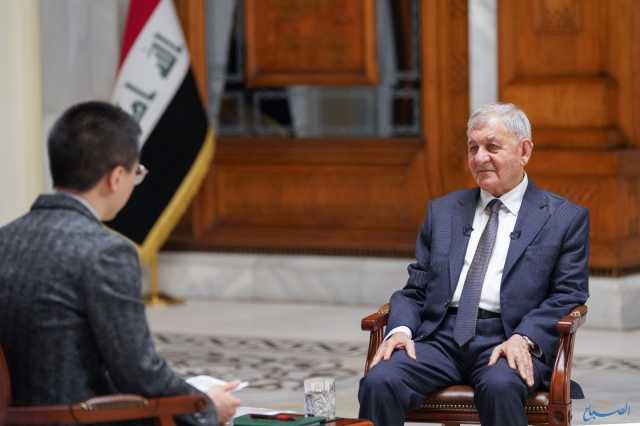 رشيد يدعو الصين لإعمار العراق