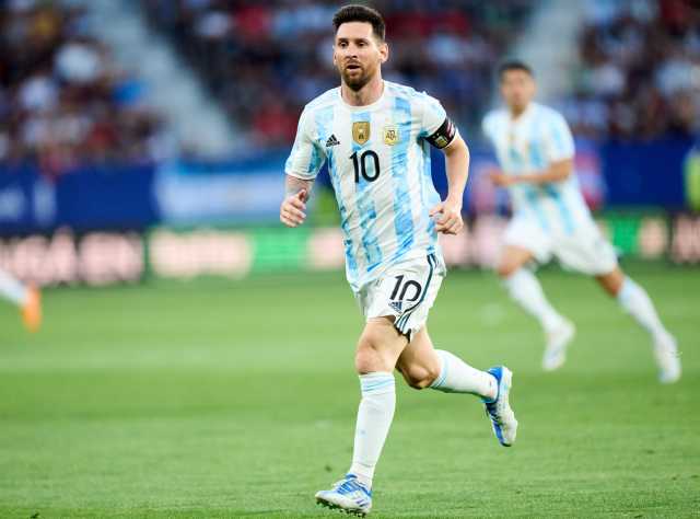 الفيفا:ميسي ضمن قائمة أفضل اللاعبين لعام 2023