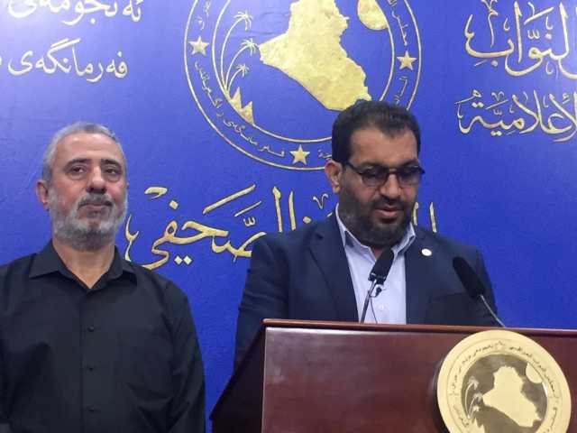 بالوثائق ..(88) نائب إطاري يطالبون بإخراج القوات الأجنبية من العراق