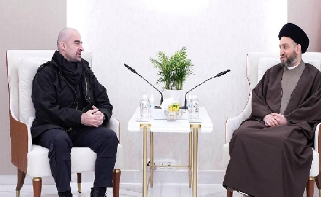 الطباطبائي والطالباني يؤكدان على توزيع حصص المناصب في مجالس المحافظات