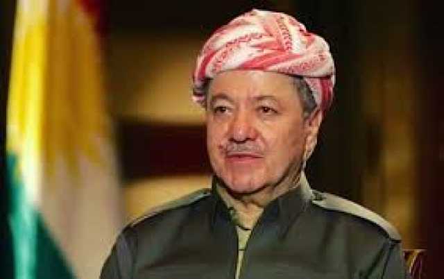 البارزاني:المحكمة الاتحادية تجاوزت صلاحياتها