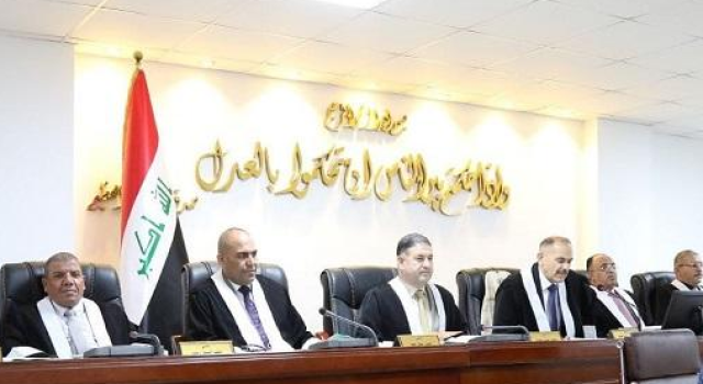 المحكمة الاتحادية تقرر استئناف ترفيعات موظفي الإقليم
