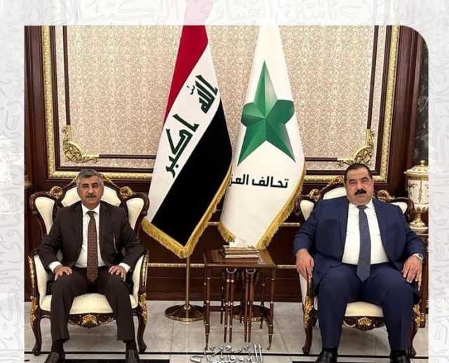 إنضمام نائب من تقدم لتحالف العزم