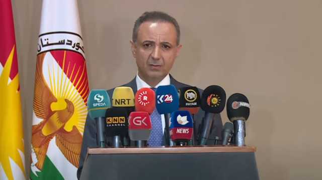 نيجيرفان:موعد انتخابات الإقليم يوم 25/10/2024