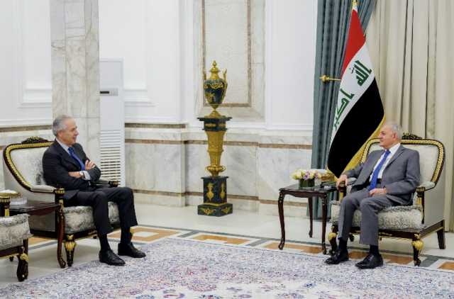 الرئيس رشيد يثمن الموقف الأسباني تجاه القضية الفلسطينية